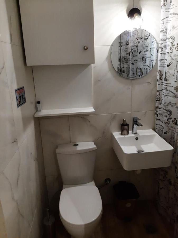 Agis Apartment#4 Návplio Kültér fotó